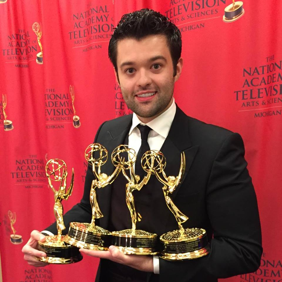Eamonn McCrystal