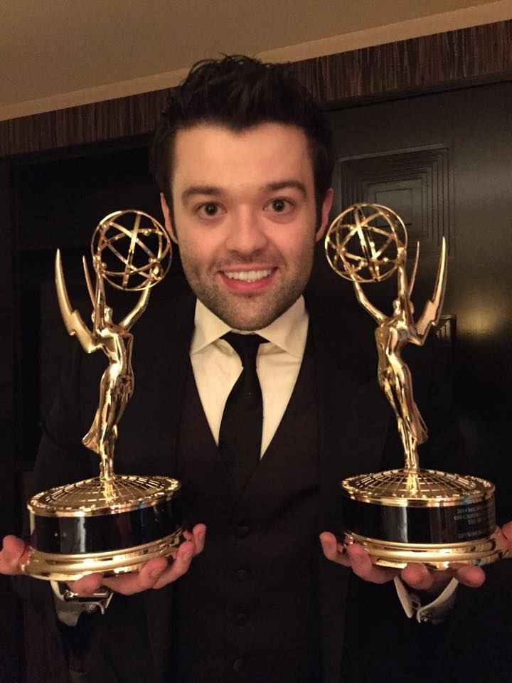 Eamonn McCrystal