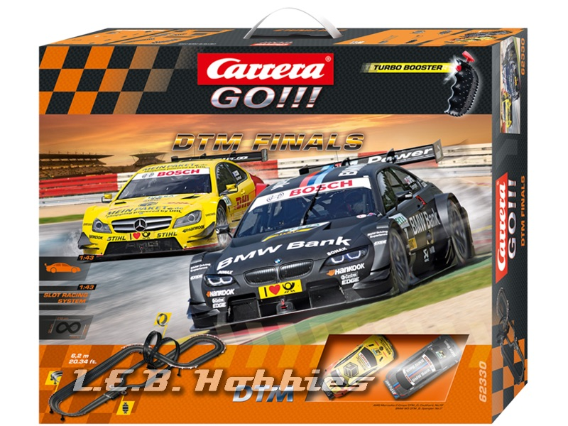 62330 Carrera GO!!! DTM Finals
