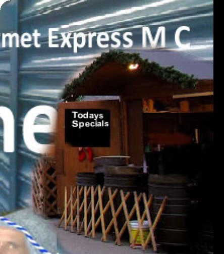 How the new shop will look once open.