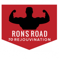 RonsRoadToRejouvination.com Logo