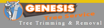 Genesis Tree Service Logo
