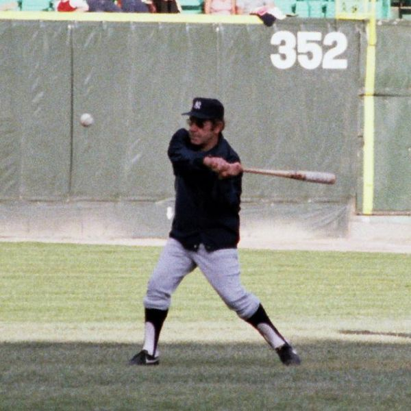 Yogi Berra, 1981