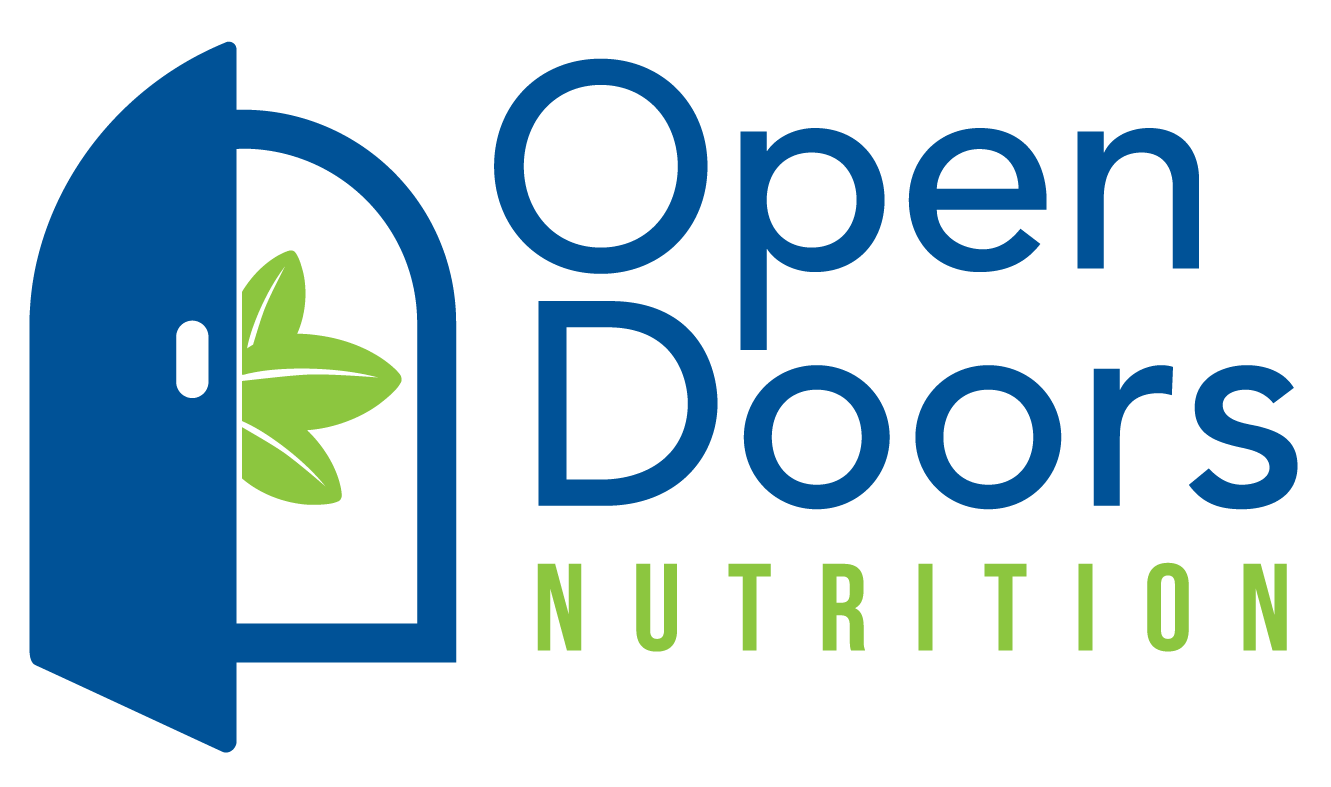 Open Doors Nutrition'
