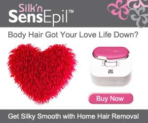 Silk'n Sensepil'