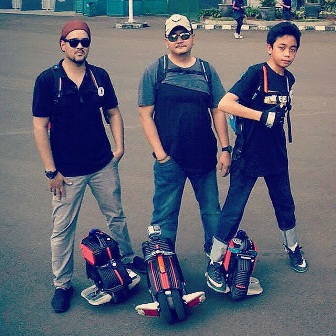 Airwheel Technology Holding (USA) CO., LTD