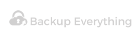 BackUp Everything Logo