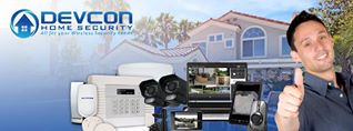 Wireless Security System'