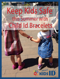 Keep kids safe this summer