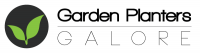 GardenPlantersGalore.com Logo