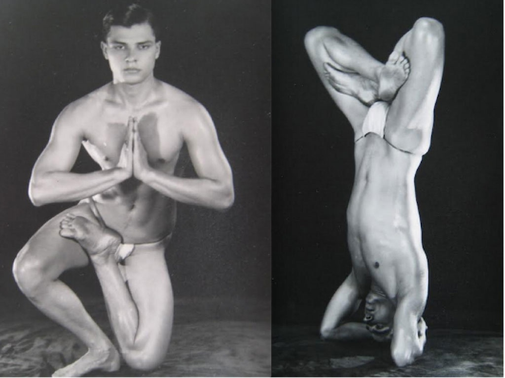 84 Yoga Asanas, by Buddha Bose