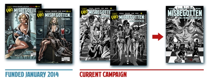 The Road To Harlequin Island'