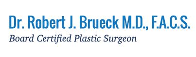 Robert Brueck M.D. P.A. Logo