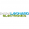 Company Logo For PapaLeonardElectronics.com'