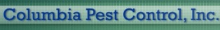 Columbia Pest Control'