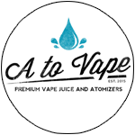 A to Vape Logo