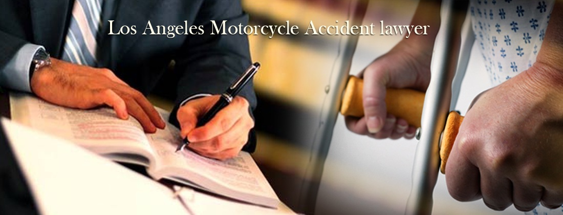Los Angeles Motorcycle Accident Attorney CA