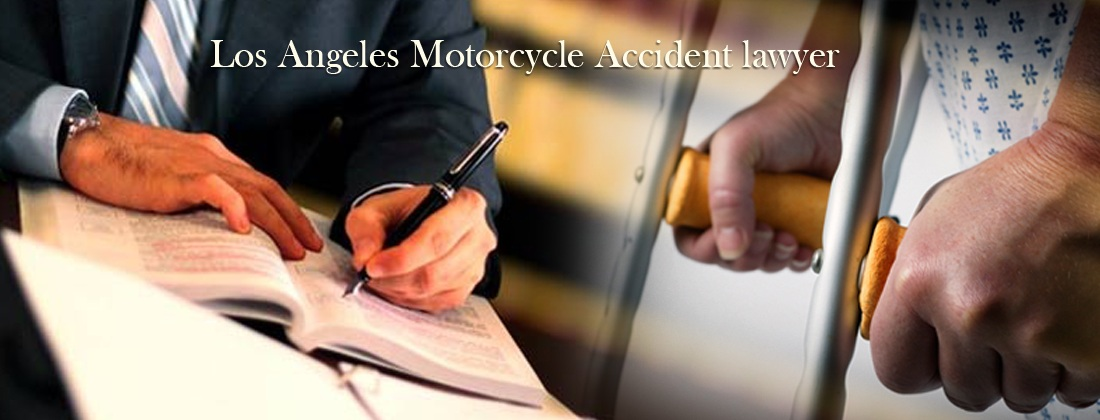 Los Angeles Motorcycle Accident Attorney CA'