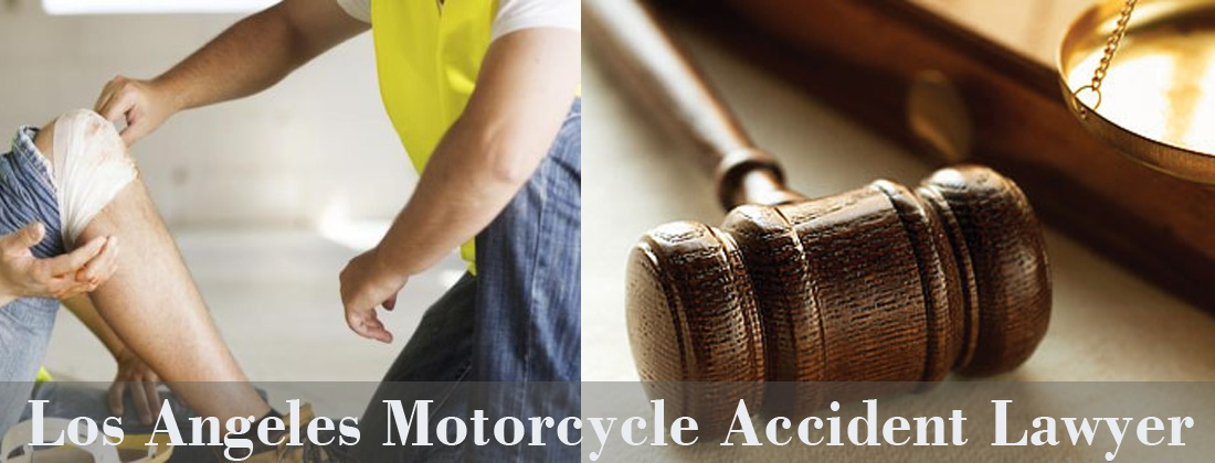 Los Angeles Motorcycle Accident Lawyer CA