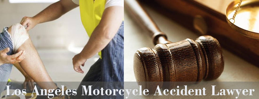 Los Angeles Motorcycle Accident Lawyer CA'