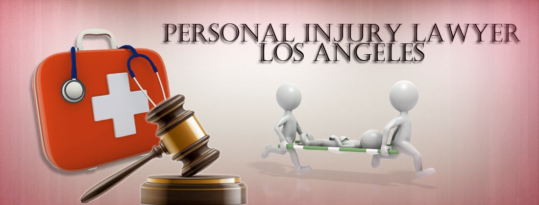 Personal Injury Lawyer Los Angeles CA