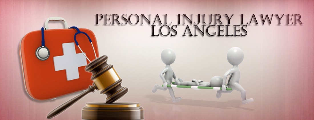 Personal Injury Lawyer Los Angeles CA'