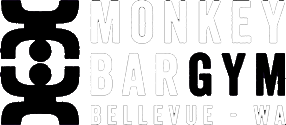 Monkey Bar Gym Logo