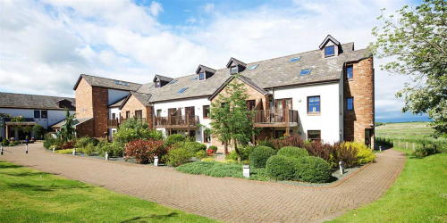 hotels in lake district'