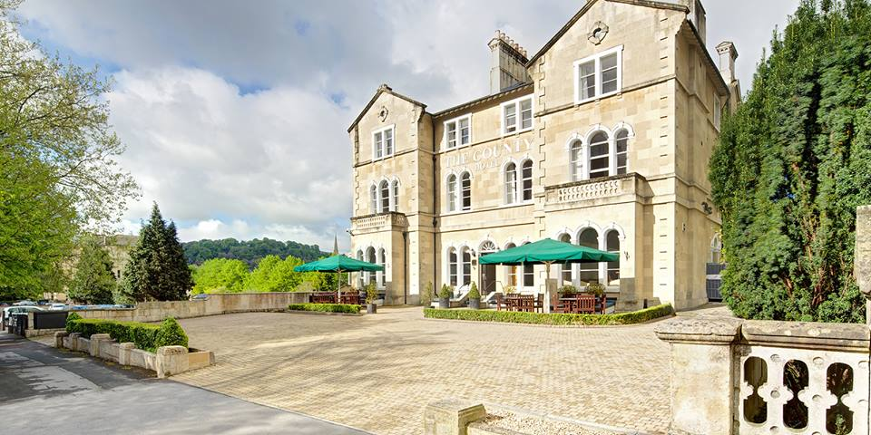 hotels in bath