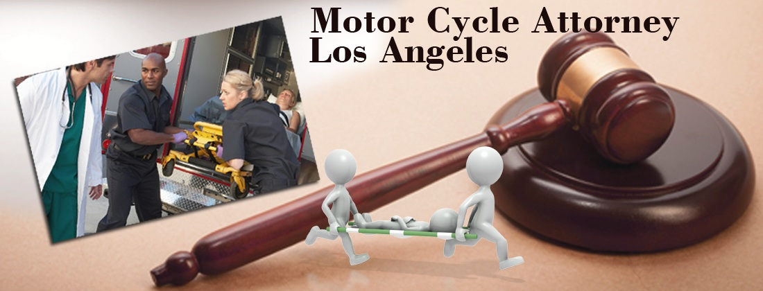 Motorcycle Accident Attorney Los Angeles CA