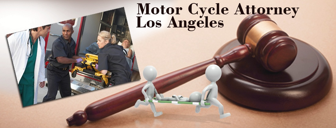 Motorcycle Accident Attorney Los Angeles CA'