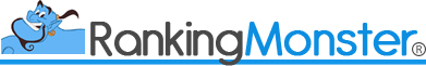 Logo for Ranking Monster'