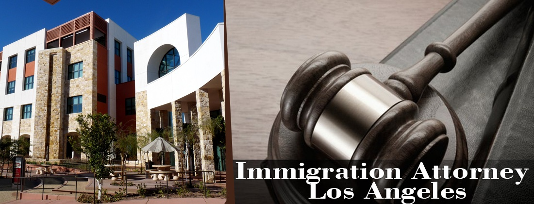 Immigration Attorney Los Angeles CA'