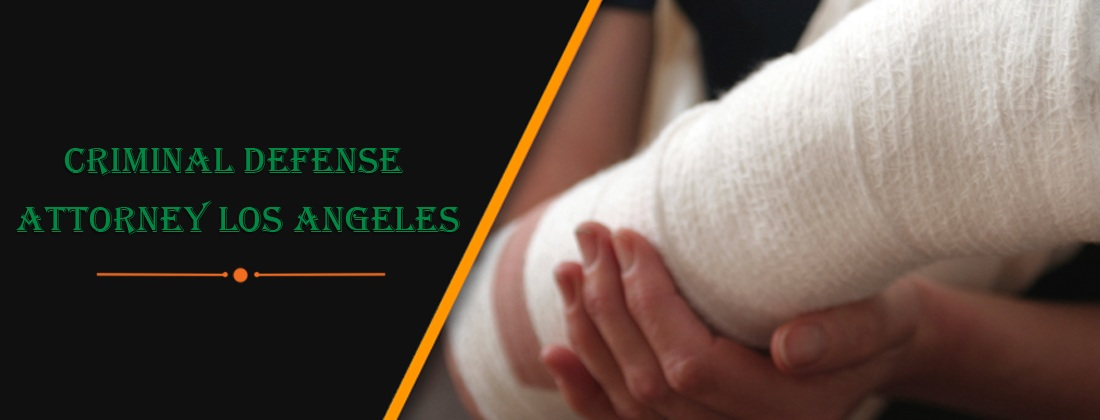 Criminal Defense Attorney Los Angeles CA