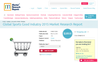 Global Sports Good Industry 2015