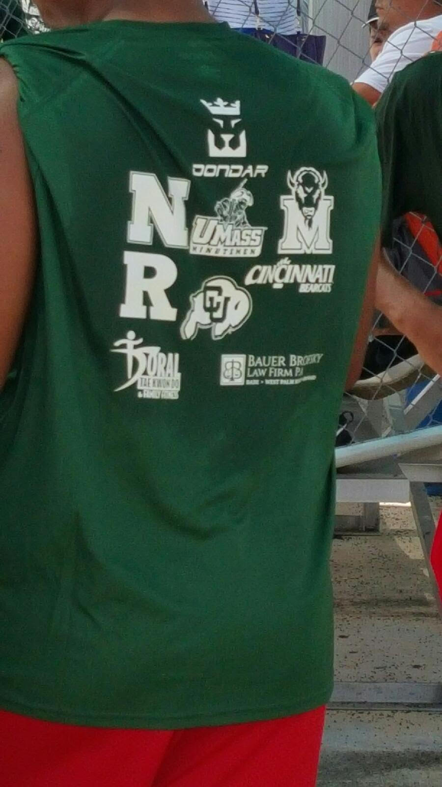 Bauer Brofsky Law Firm, P.A Sponsored FAMU Rattlers Football'