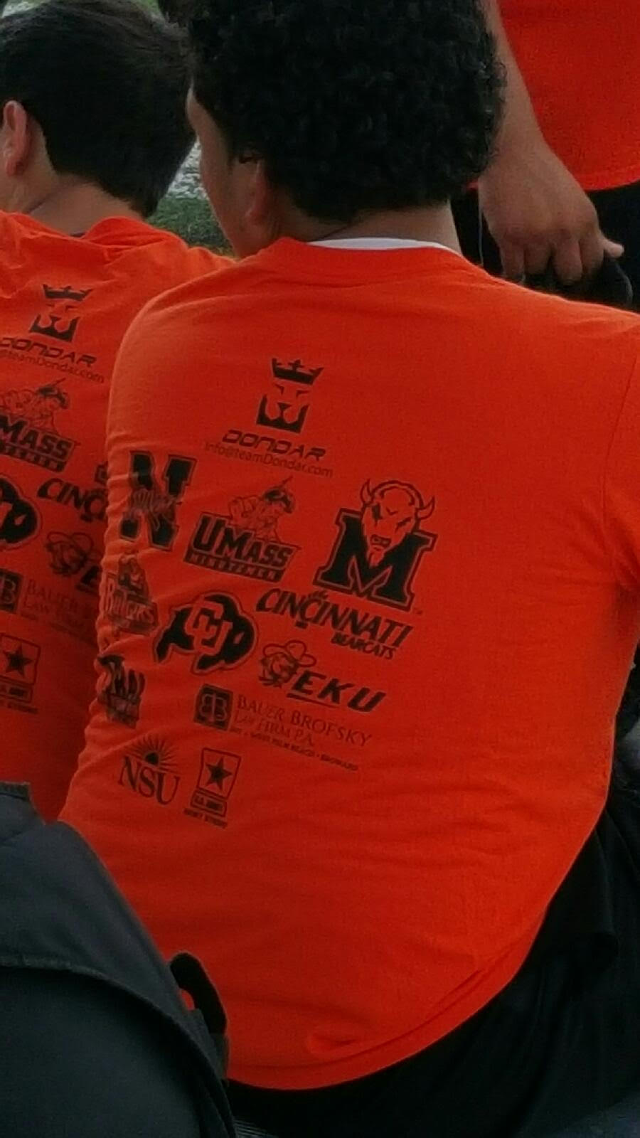 Bauer Brofsky Law Firm, P.A Sponsored FAMU Rattlers Football'