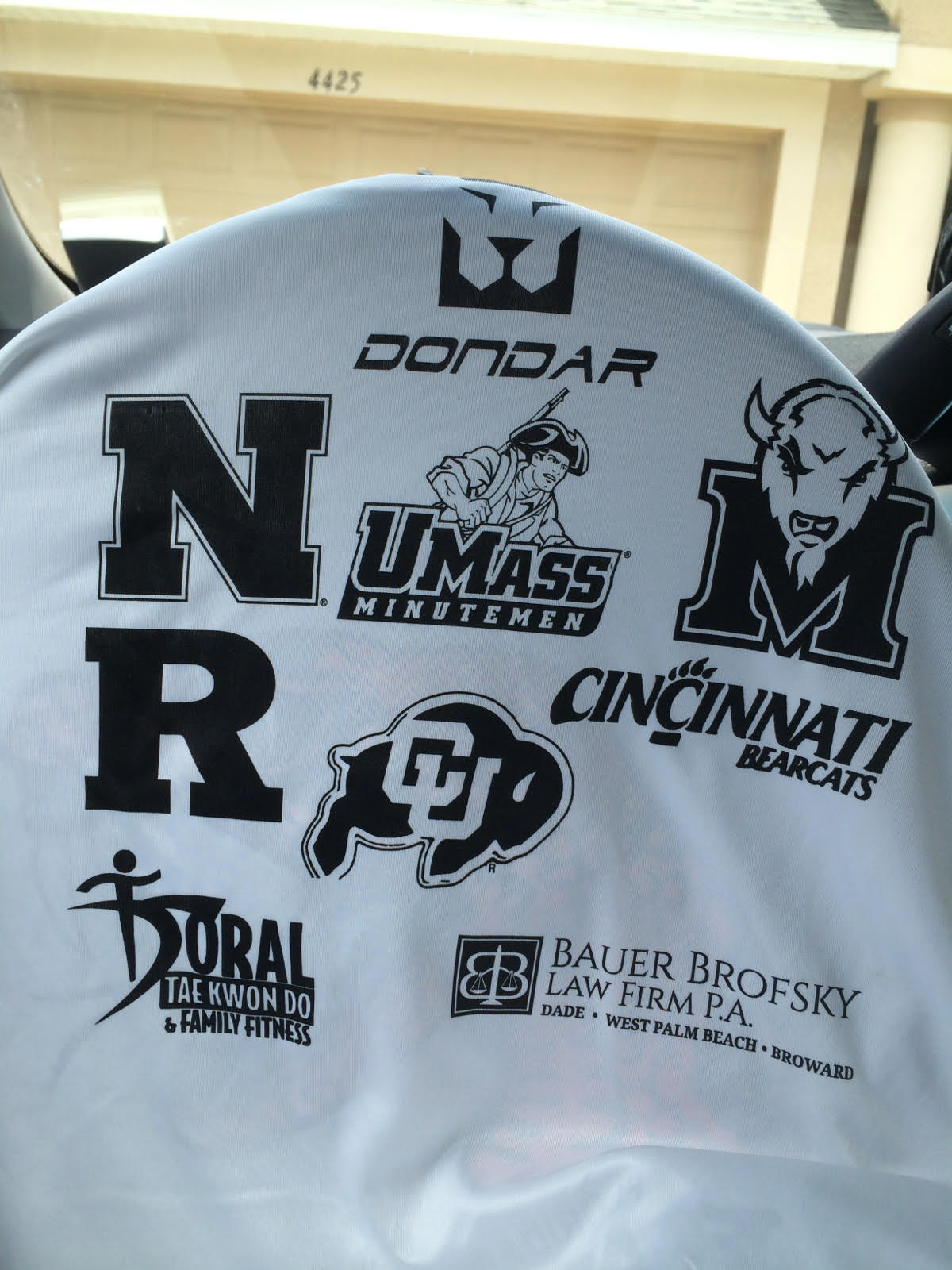 Bauer Brofsky Law Firm, P.A Sponsored FAMU Rattlers Football'