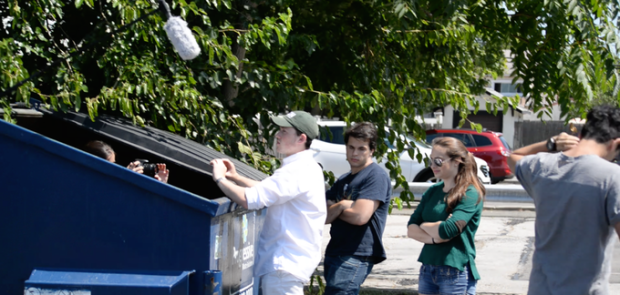 River of Dark Purple Movie'