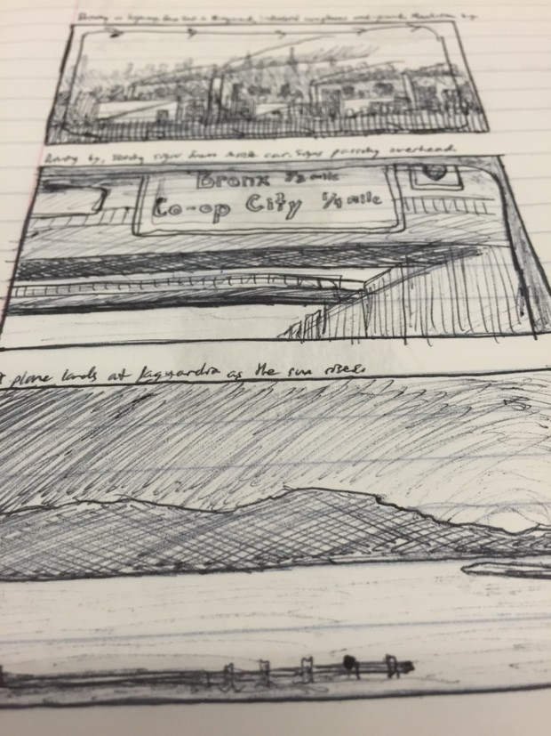 River of Dark Purple Movie