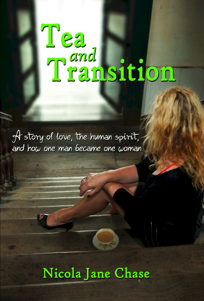 Tea and Transition Book