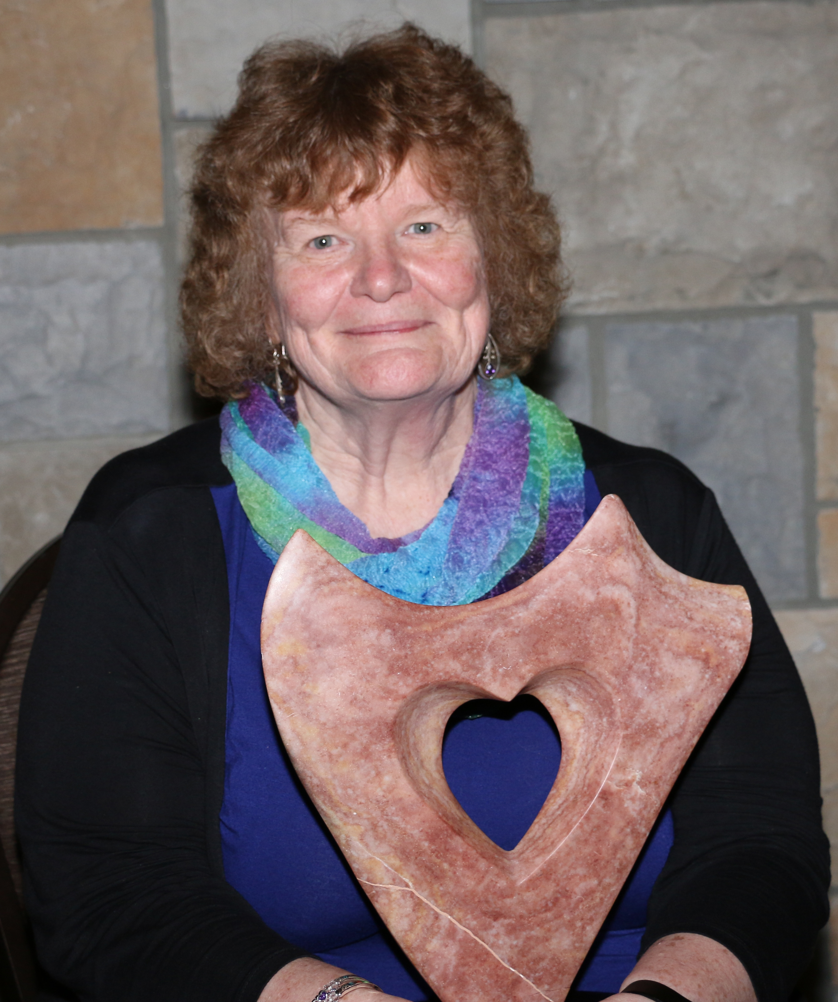 Mary Enzman Hines, RN, PhD, AHN-BC