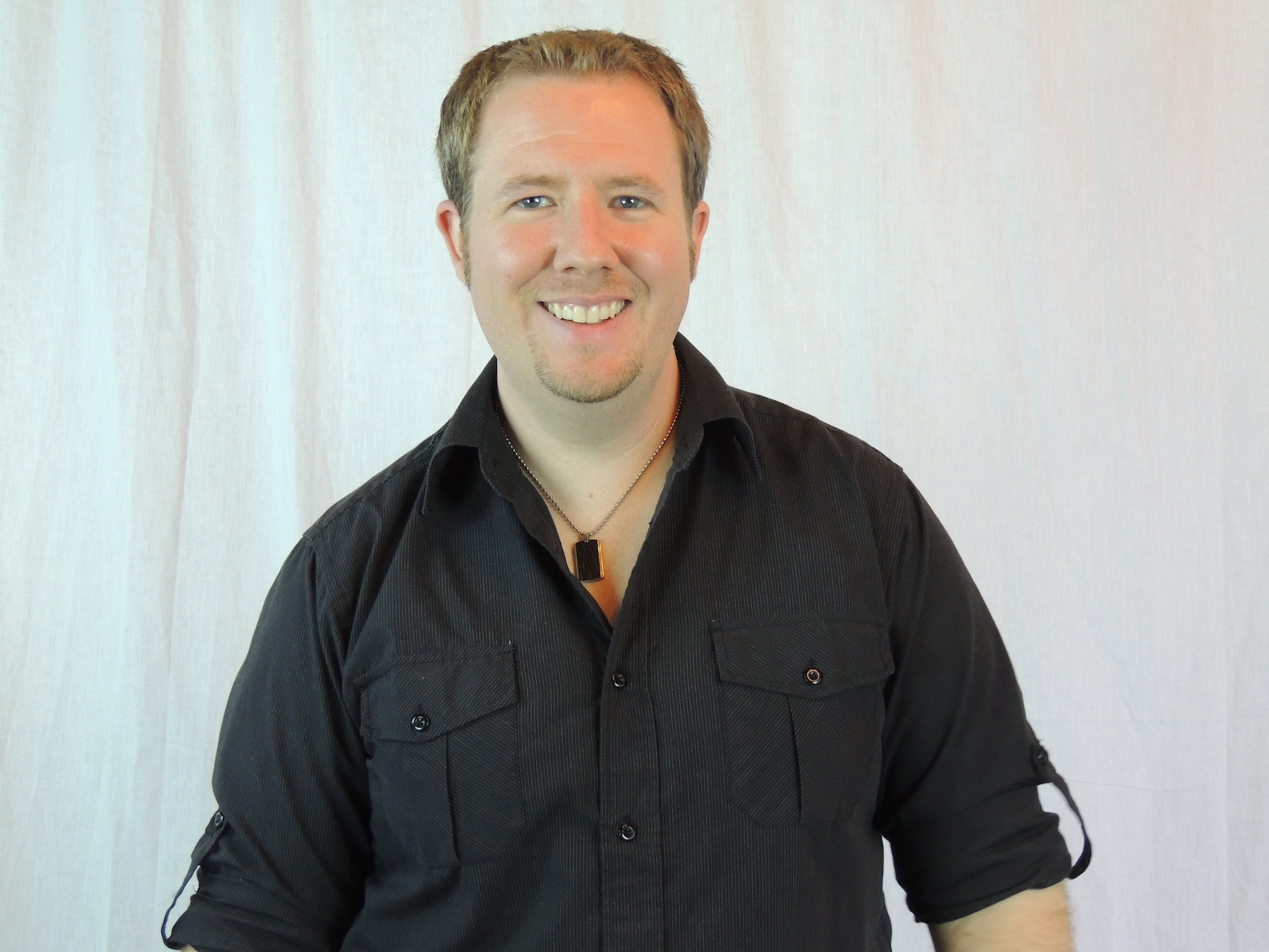 Rory Carruther - Your Book Launch Commander Logo