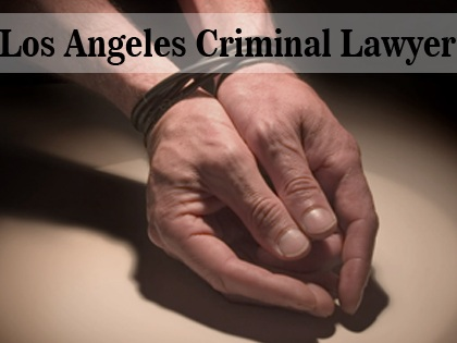 Los Angeles Criminal Attorney CA Logo