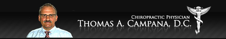 Thomas Campana, D.C. Piscataway NJ'