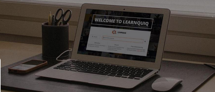 Learnquiq.com e-Learning Platform'