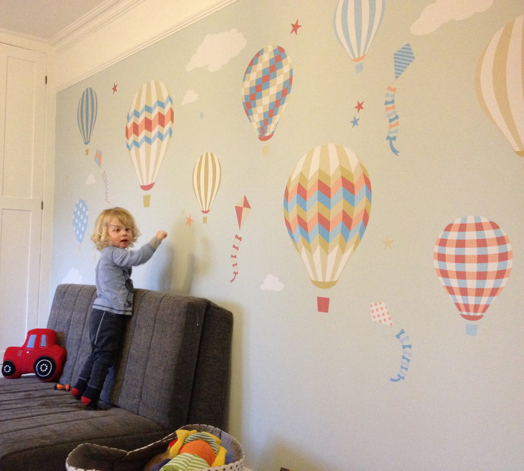 Enchanted Interiors'