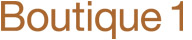 Boutique 1'