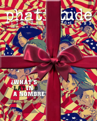 phati'tude Literary Magazine WHAT'S IN A NOMBRE