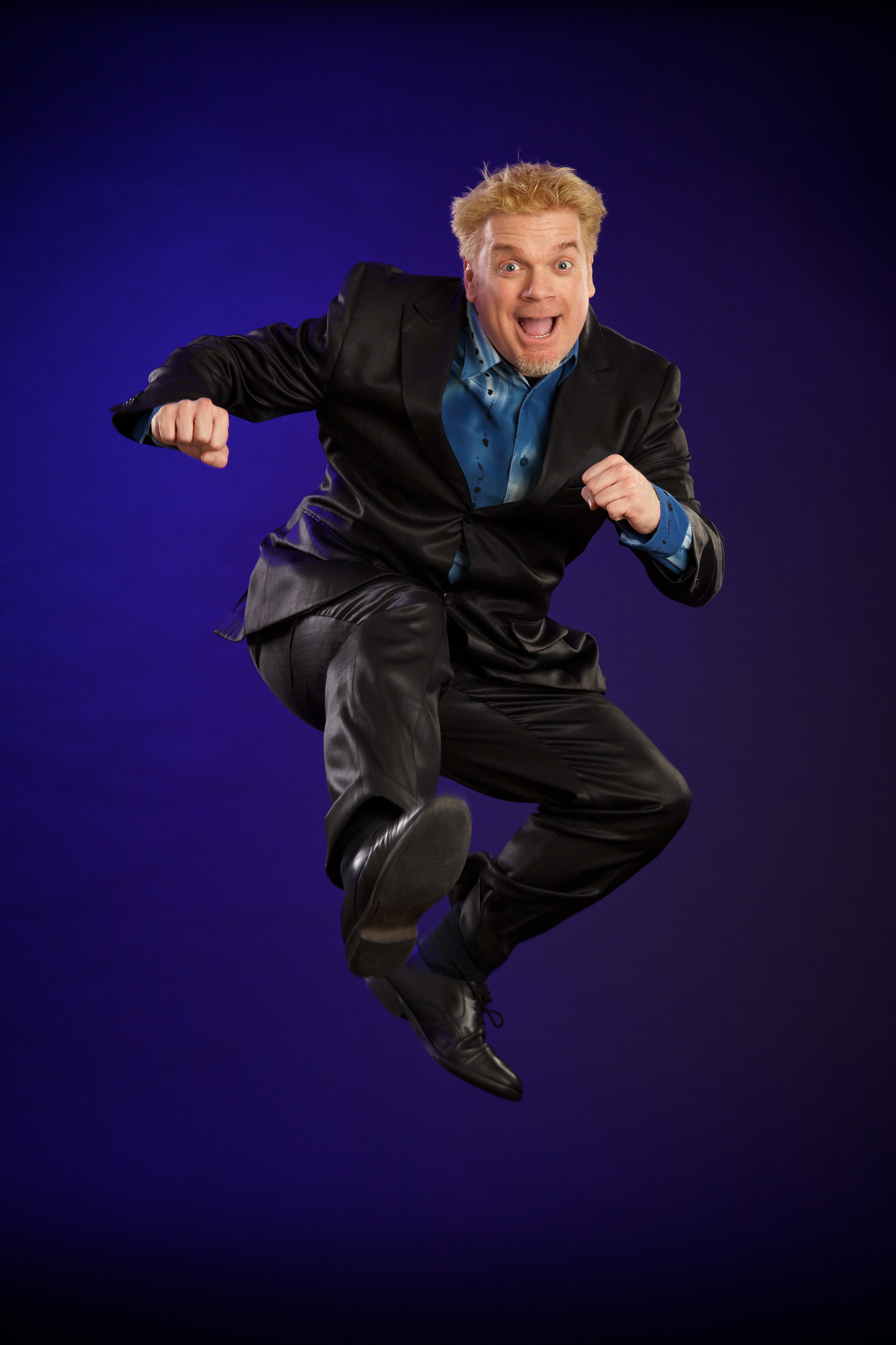 Comedy Magician Chipper Lowell